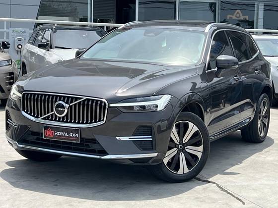 VOLVO XC60 2.0 T8 RECHARGE PLUS AWD GEARTRONIC VOLVO XC60 2.0 T8 RECHARGE PLUS AWD GEARTRONIC